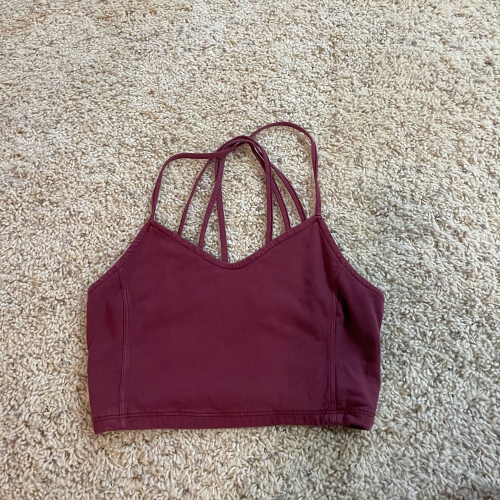 Crop Top!